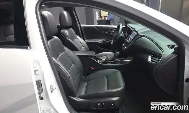 Chevrolet Malibu 2022 2.0 автомат (гидро), миниатюра 11
