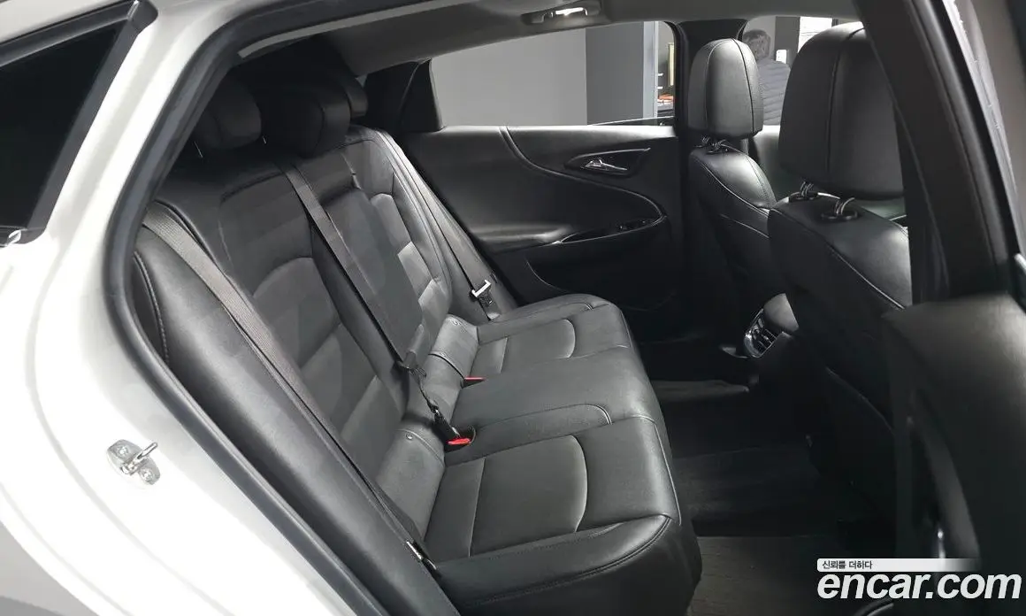 Chevrolet Malibu 2022 2.0 автомат (гидро), фото 12