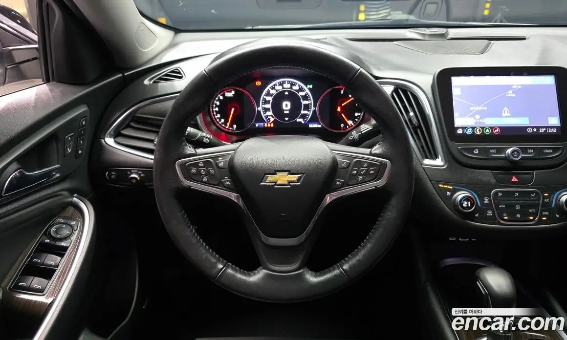Chevrolet Malibu 2022 2.0 автомат (гидро), фото 13