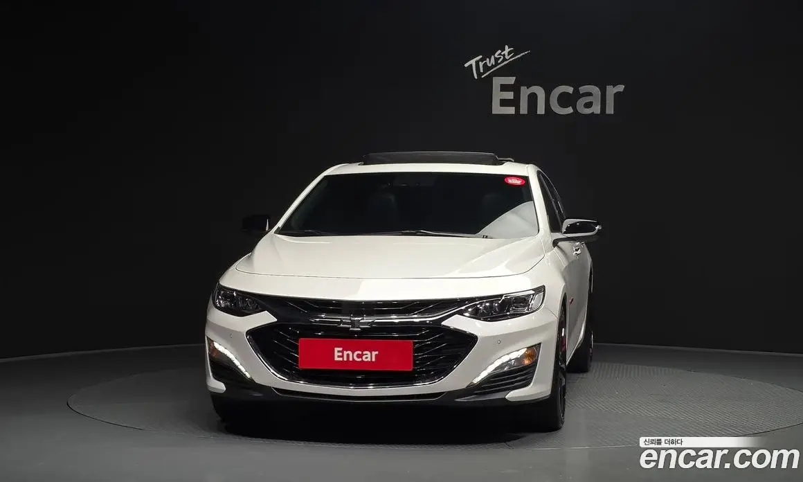 Chevrolet Malibu 2022 2.0 автомат (гидро), фото 3