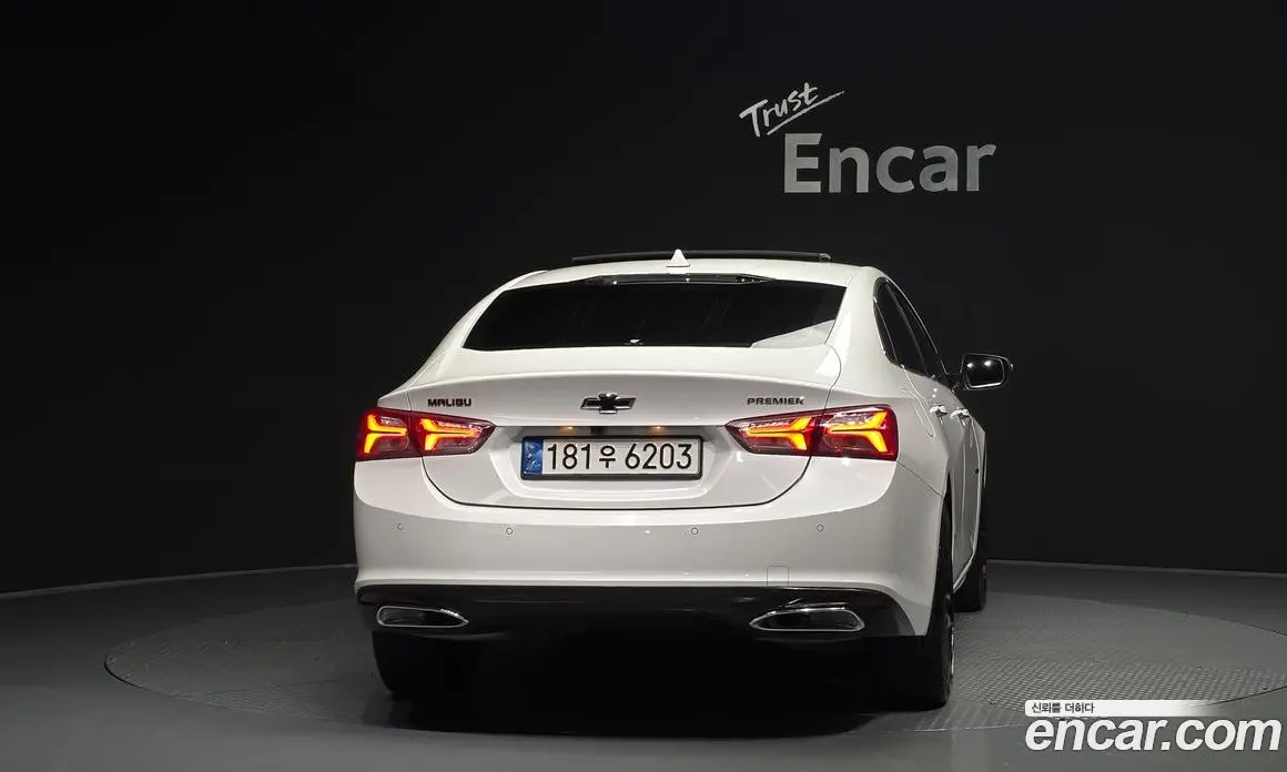 Chevrolet Malibu 2022 2.0 автомат (гидро), фото 4