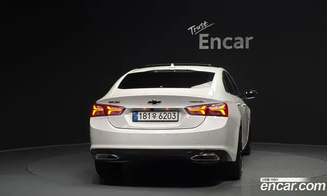 Chevrolet Malibu 2022 2.0 автомат (гидро), миниатюра 4
