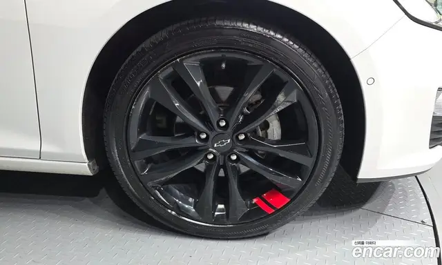 Chevrolet Malibu 2022 2.0 автомат (гидро), миниатюра 5