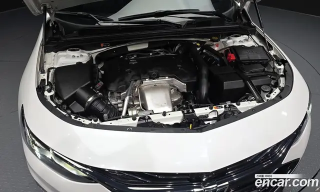 Chevrolet Malibu 2022 2.0 автомат (гидро), миниатюра 6
