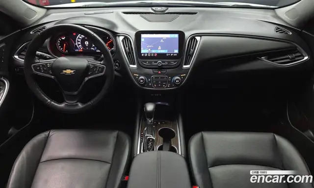 Chevrolet Malibu 2022 2.0 автомат (гидро), миниатюра 7