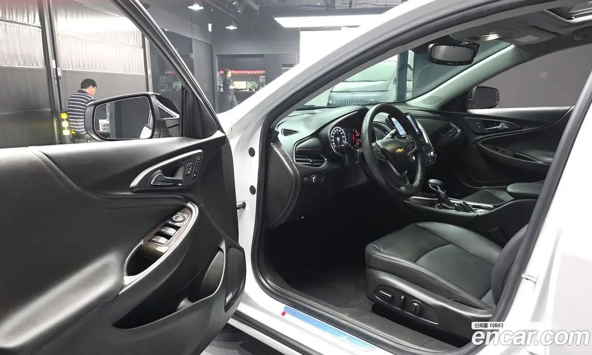 Chevrolet Malibu 2022 2.0 автомат (гидро), фото 10