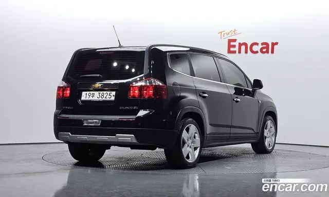 Chevrolet Orlando 2012 2.0 автомат (гидро), миниатюра 2