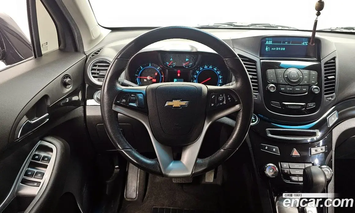 Chevrolet Orlando 2012 2.0 автомат (гидро), фото 14