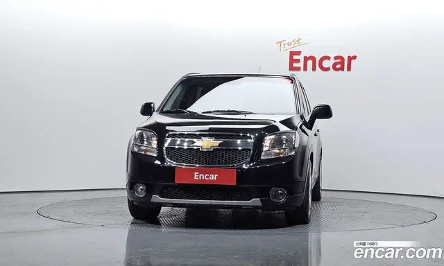 Chevrolet Orlando 2012 2.0 автомат (гидро), миниатюра 3