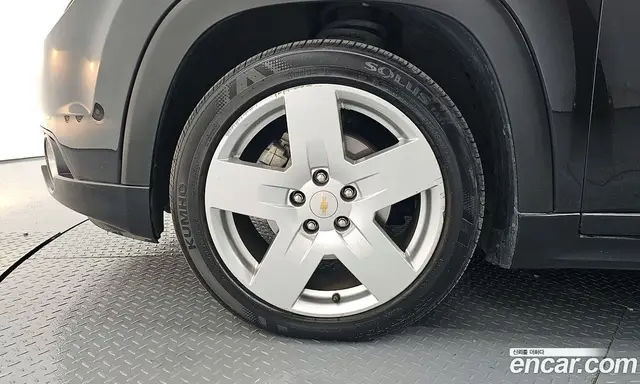 Chevrolet Orlando 2012 2.0 автомат (гидро), миниатюра 5