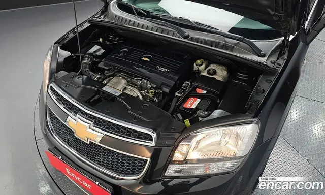 Chevrolet Orlando 2012 2.0 автомат (гидро), миниатюра 6