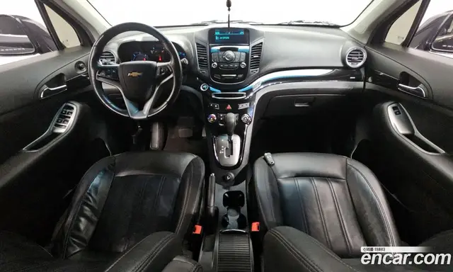 Chevrolet Orlando 2012 2.0 автомат (гидро), миниатюра 7