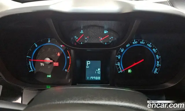 Chevrolet Orlando 2012 2.0 автомат (гидро), миниатюра 8