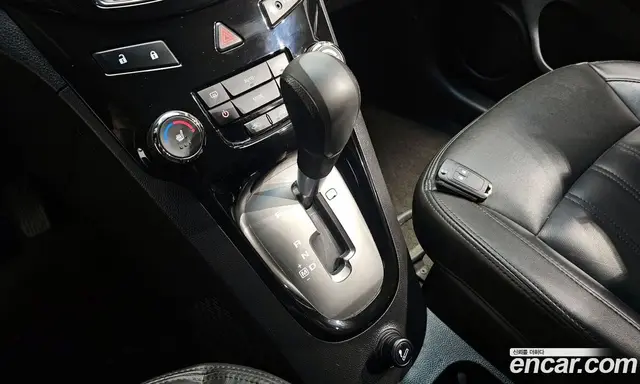 Chevrolet Orlando 2012 2.0 автомат (гидро), миниатюра 9