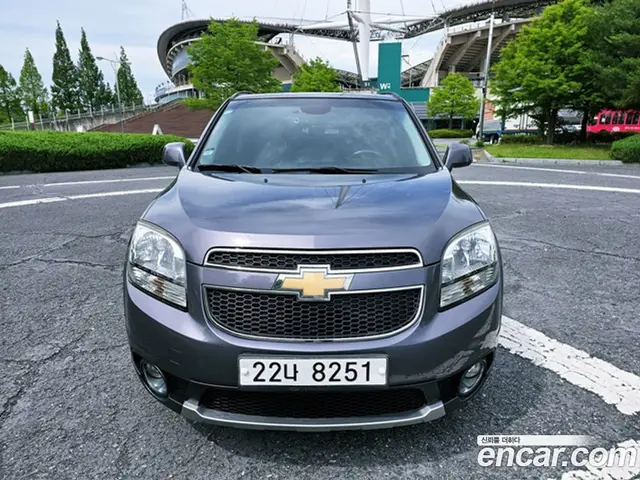 Chevrolet Orlando, 2012, 150 000 км