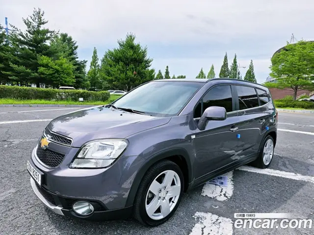 Chevrolet Orlando 2012 2.0 автомат (гидро), миниатюра 2