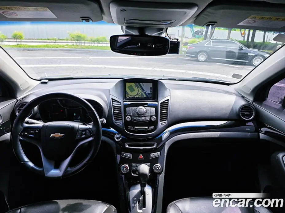 Chevrolet Orlando 2012 2.0 автомат (гидро), фото 12
