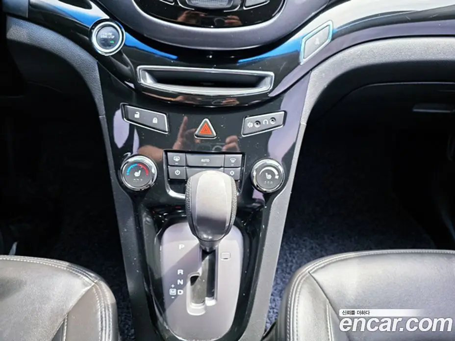 Chevrolet Orlando 2012 2.0 автомат (гидро), фото 14