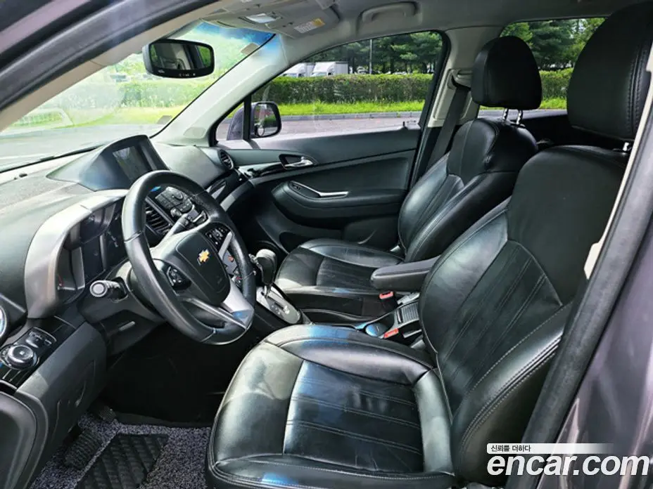Chevrolet Orlando 2012 2.0 автомат (гидро), фото 15