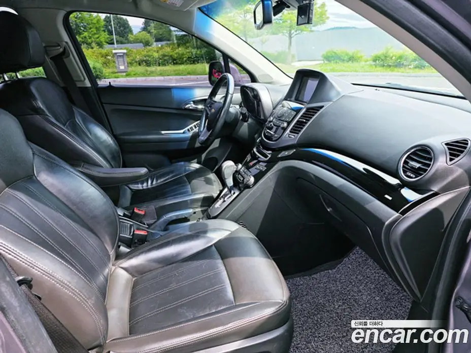 Chevrolet Orlando 2012 2.0 автомат (гидро), фото 17