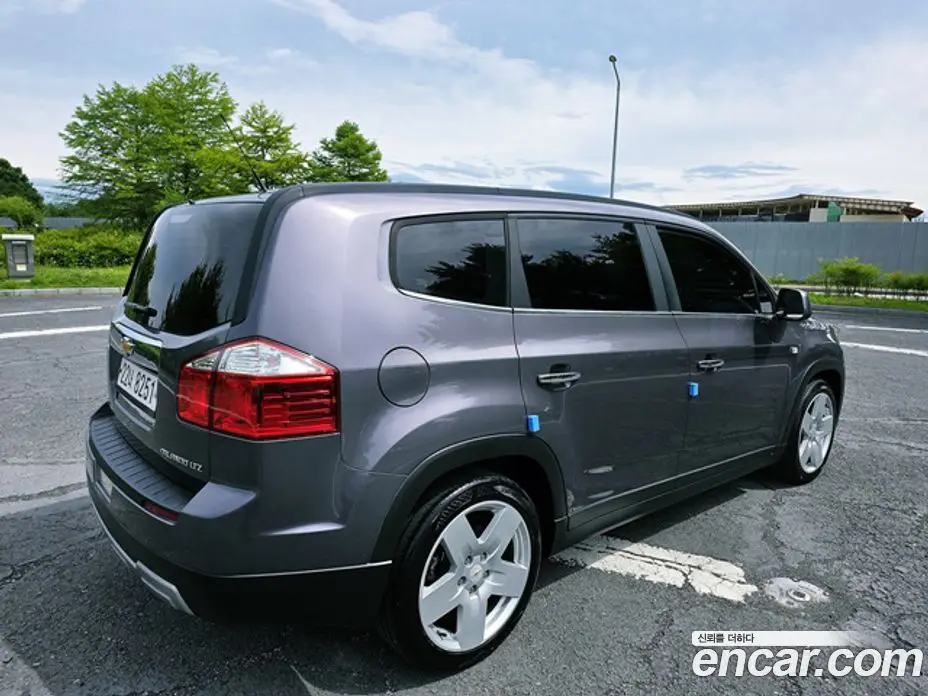Chevrolet Orlando 2012 2.0 автомат (гидро), фото 4