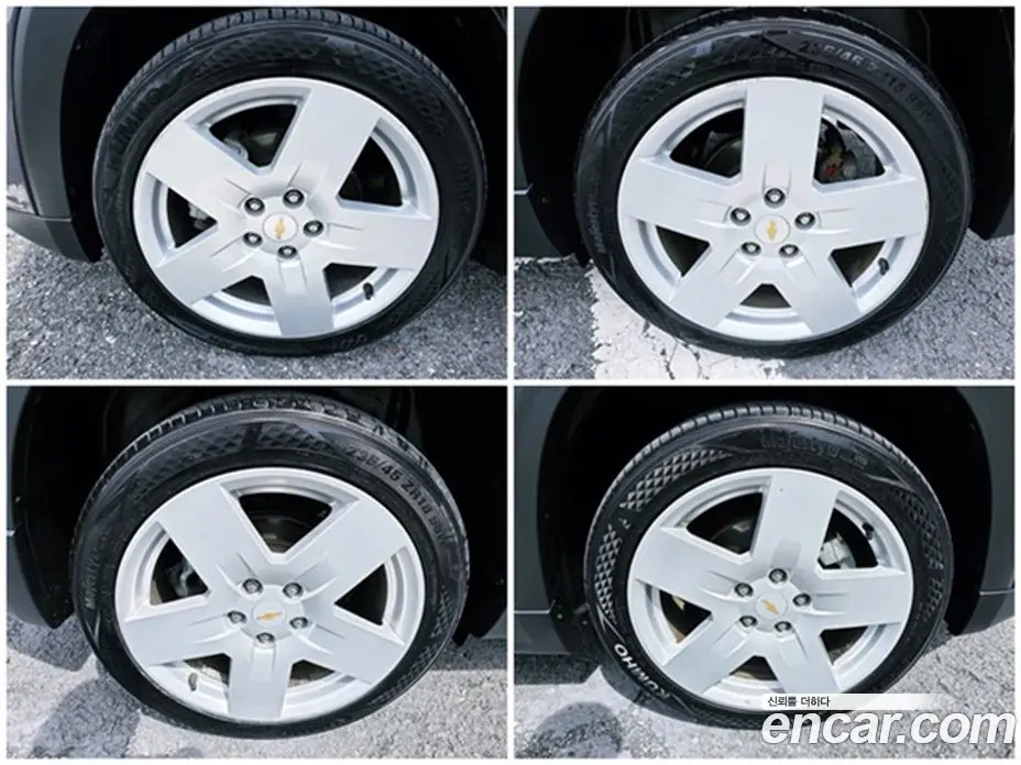 Chevrolet Orlando 2012 2.0 автомат (гидро), фото 6