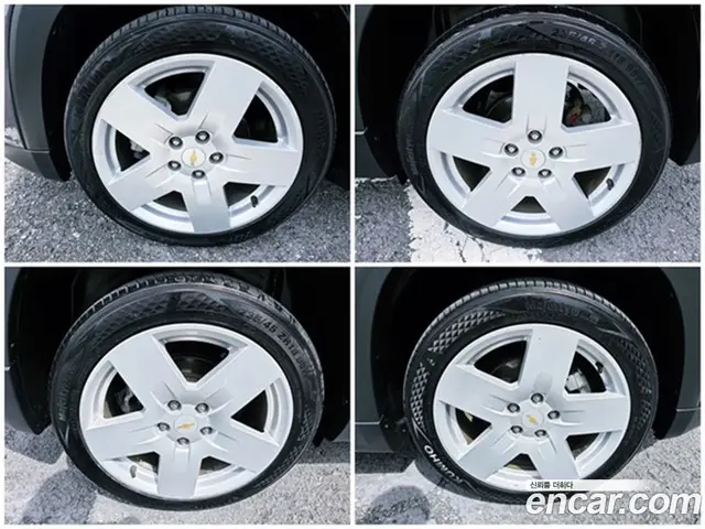 Chevrolet Orlando 2012 2.0 автомат (гидро), миниатюра 6