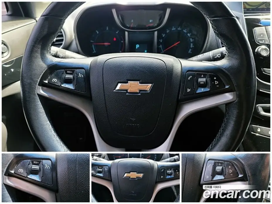 Chevrolet Orlando 2012 2.0 автомат (гидро), фото 8