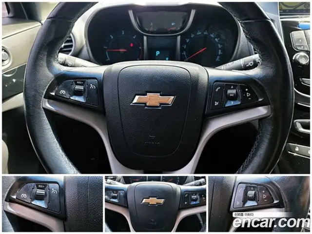 Chevrolet Orlando 2012 2.0 автомат (гидро), миниатюра 8