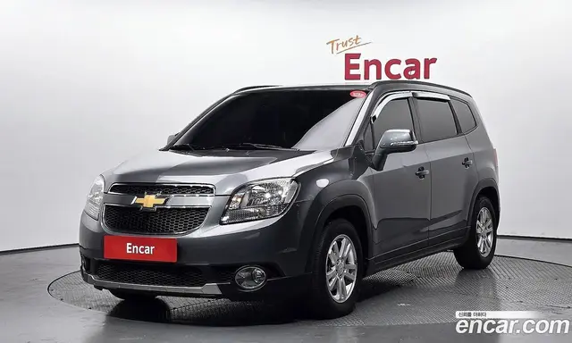 Chevrolet Orlando, 2018, 161 524 км