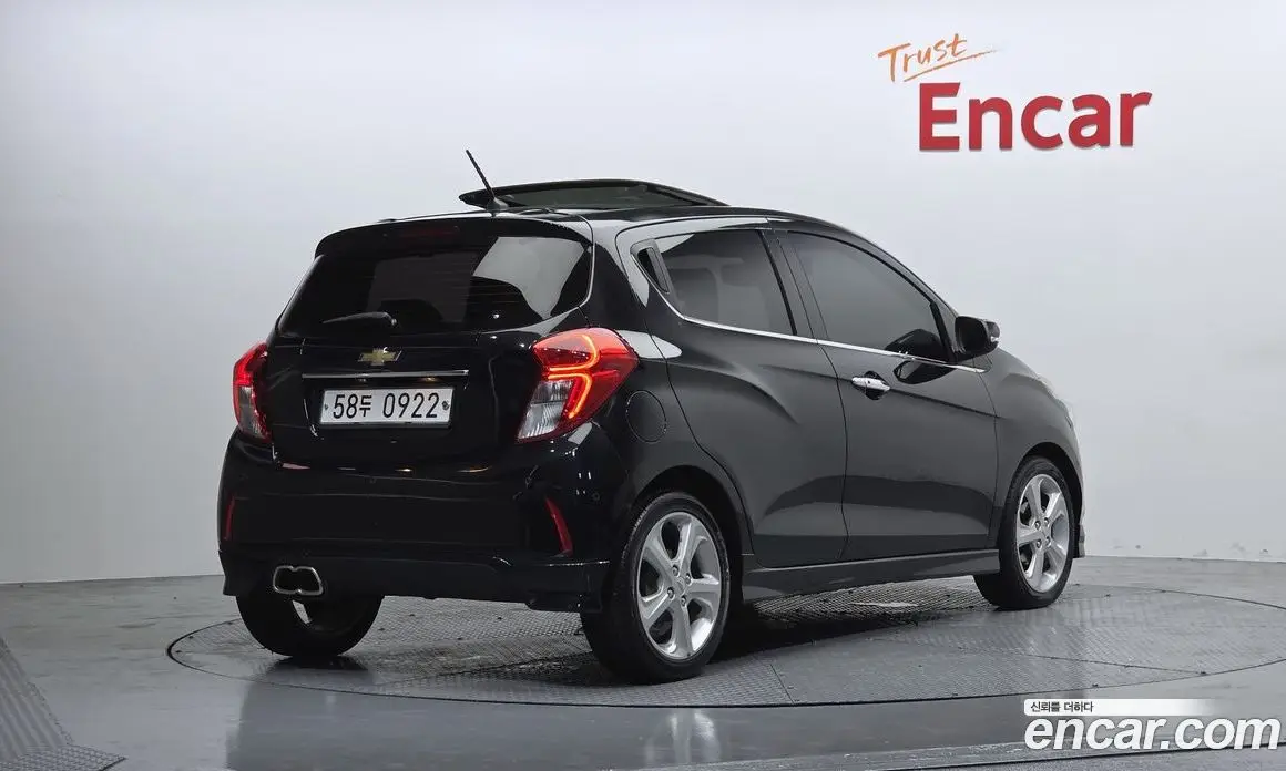 Chevrolet Spark 2015 1.0 автомат (гидро), фото 2 Chevrolet Spark 2015 1.0 автомат (гидро), фото 2