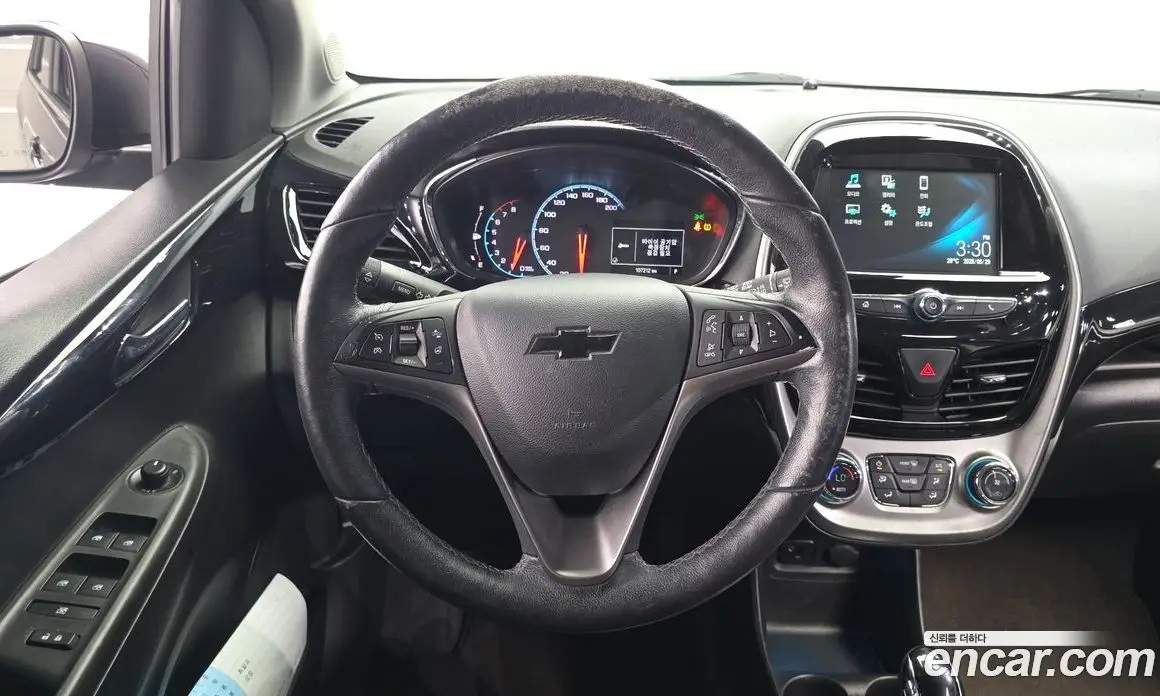 Chevrolet Spark 2015 1.0 автомат (гидро), фото 13 Chevrolet Spark 2015 1.0 автомат (гидро), фото 13