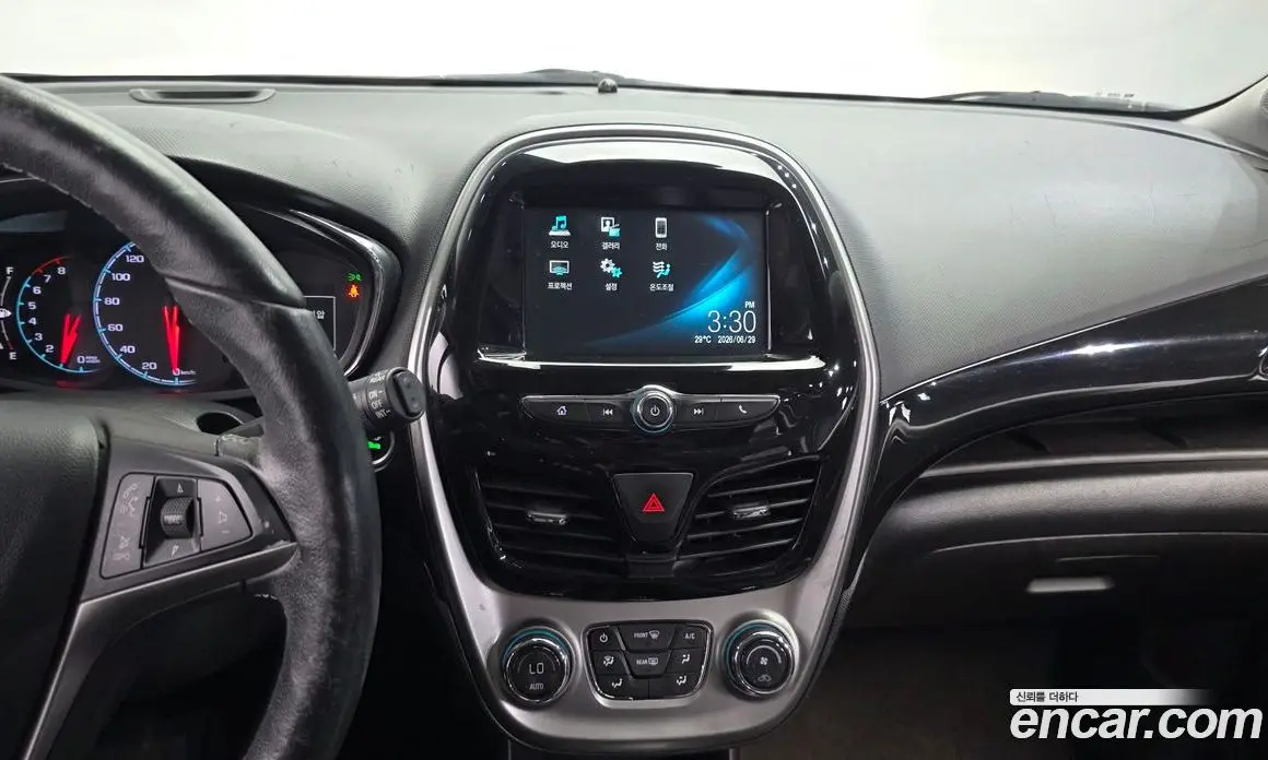 Chevrolet Spark 2015 1.0 автомат (гидро), фото 14 Chevrolet Spark 2015 1.0 автомат (гидро), фото 14