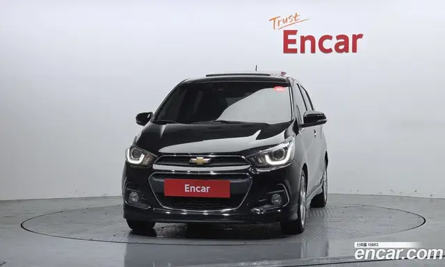 Chevrolet Spark 2015 1.0 автомат (гидро), миниатюра 3 Chevrolet Spark 2015 1.0 автомат (гидро), миниатюра 3