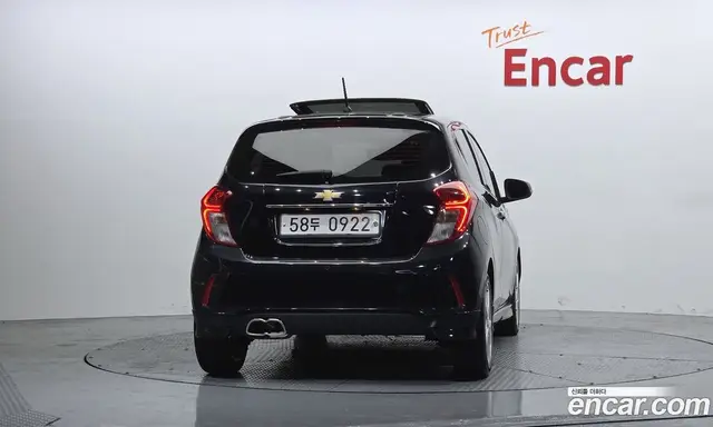 Chevrolet Spark 2015 1.0 автомат (гидро), миниатюра 4 Chevrolet Spark 2015 1.0 автомат (гидро), миниатюра 4