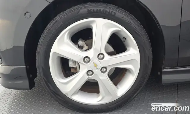 Chevrolet Spark 2015 1.0 автомат (гидро), миниатюра 5 Chevrolet Spark 2015 1.0 автомат (гидро), миниатюра 5
