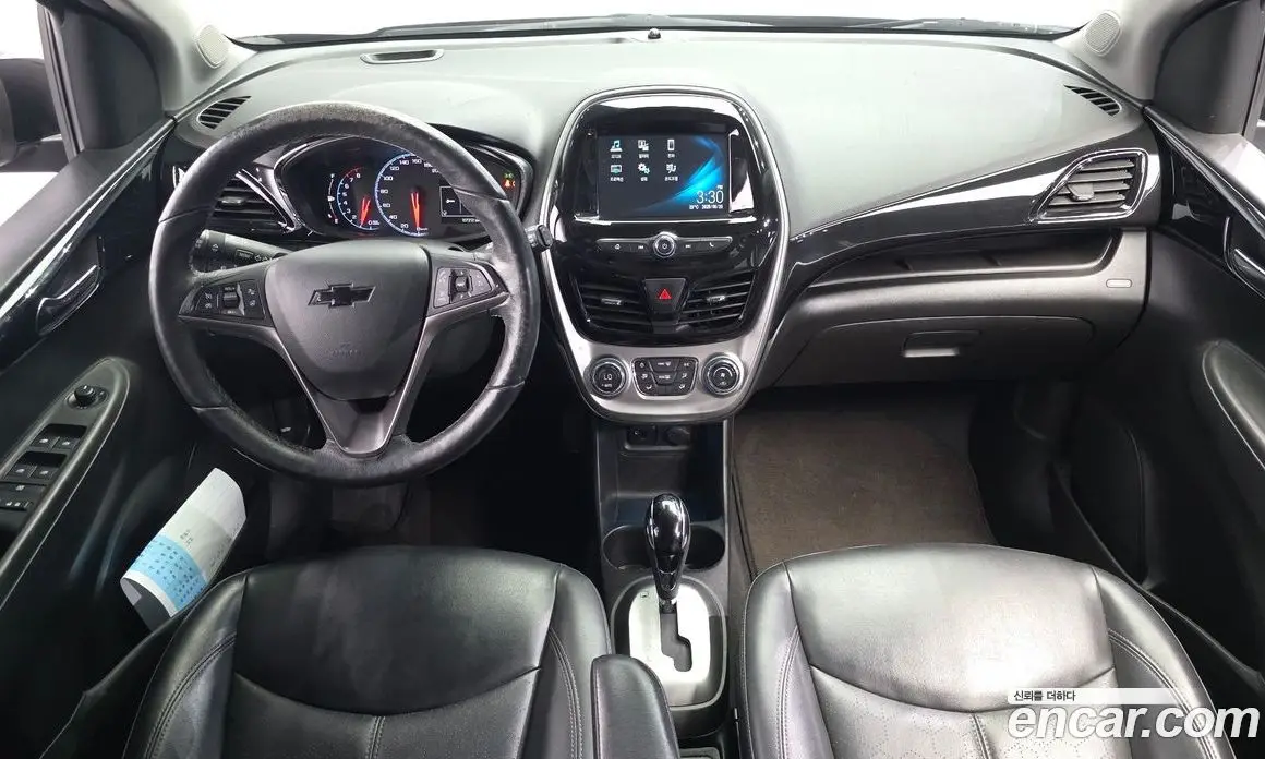 Chevrolet Spark 2015 1.0 автомат (гидро), фото 7 Chevrolet Spark 2015 1.0 автомат (гидро), фото 7