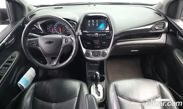 Chevrolet Spark 2015 1.0 автомат (гидро), миниатюра 7 Chevrolet Spark 2015 1.0 автомат (гидро), миниатюра 7