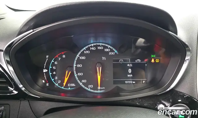 Chevrolet Spark 2015 1.0 автомат (гидро), миниатюра 8 Chevrolet Spark 2015 1.0 автомат (гидро), миниатюра 8