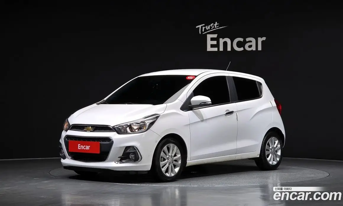 Chevrolet Spark 2016 1.0 автомат (гидро), фото 1 Chevrolet Spark 2016 1.0 автомат (гидро), фото 1