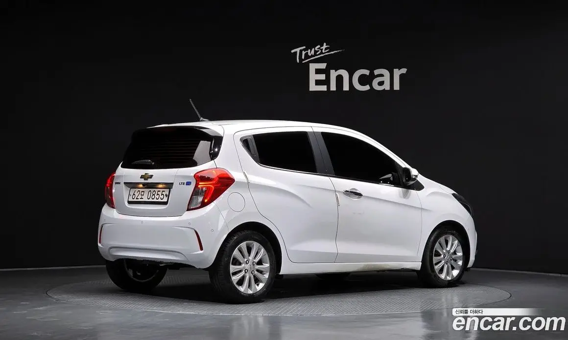 Chevrolet Spark 2016 1.0 автомат (гидро), фото 2 Chevrolet Spark 2016 1.0 автомат (гидро), фото 2