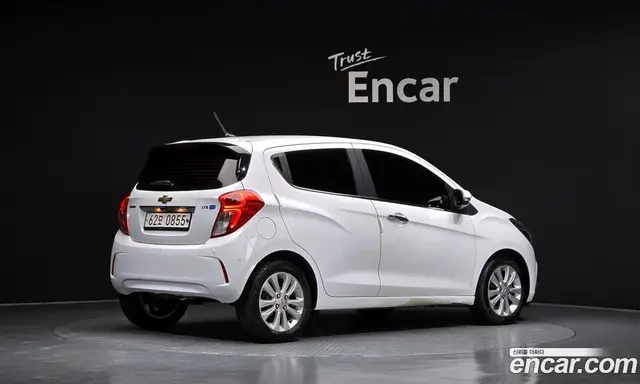 Chevrolet Spark 2016 1.0 автомат (гидро), миниатюра 2 Chevrolet Spark 2016 1.0 автомат (гидро), миниатюра 2