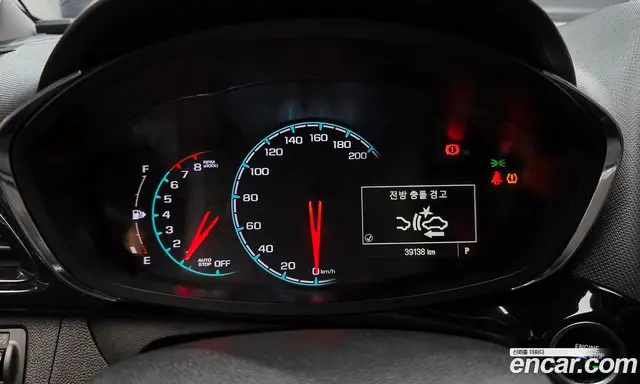 Chevrolet Spark 2016 1.0 автомат (гидро), миниатюра 11 Chevrolet Spark 2016 1.0 автомат (гидро), миниатюра 11