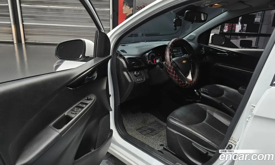 Chevrolet Spark 2016 1.0 автомат (гидро), фото 13 Chevrolet Spark 2016 1.0 автомат (гидро), фото 13