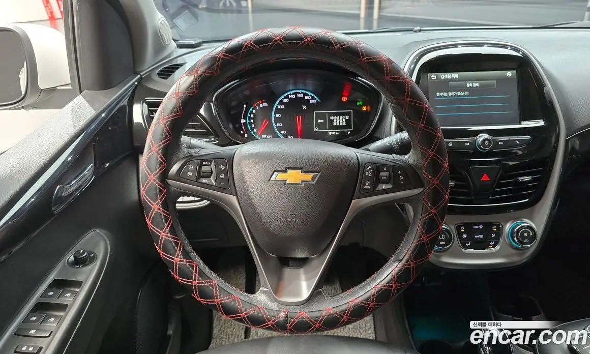 Chevrolet Spark 2016 1.0 автомат (гидро), фото 19 Chevrolet Spark 2016 1.0 автомат (гидро), фото 19