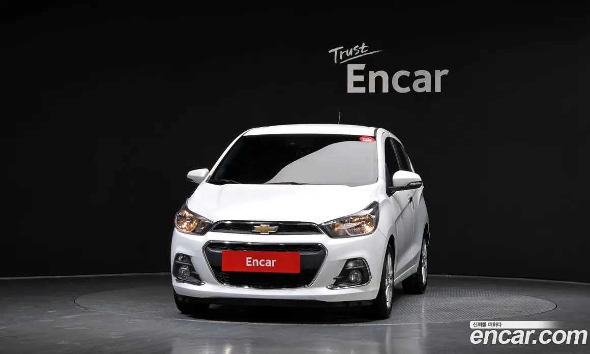 Chevrolet Spark 2016 1.0 автомат (гидро), фото 3 Chevrolet Spark 2016 1.0 автомат (гидро), фото 3