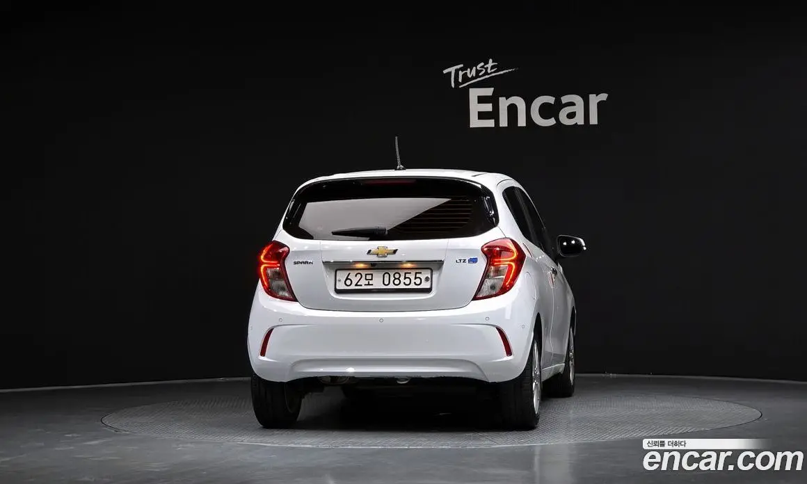 Chevrolet Spark 2016 1.0 автомат (гидро), фото 4 Chevrolet Spark 2016 1.0 автомат (гидро), фото 4