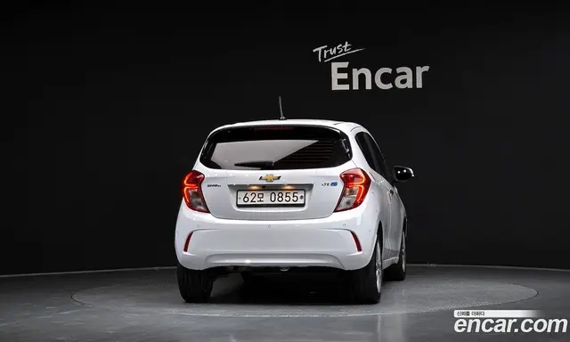 Chevrolet Spark 2016 1.0 автомат (гидро), миниатюра 4 Chevrolet Spark 2016 1.0 автомат (гидро), миниатюра 4