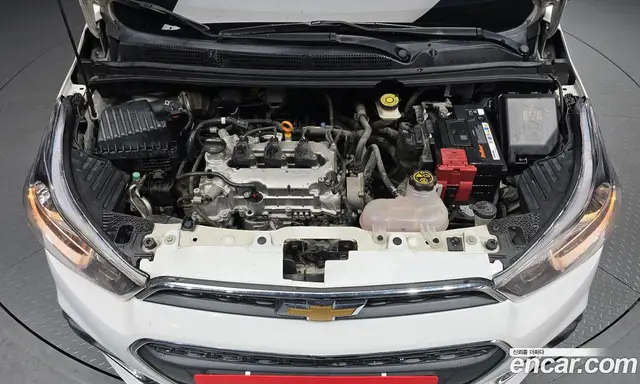 Chevrolet Spark 2016 1.0 автомат (гидро), миниатюра 6 Chevrolet Spark 2016 1.0 автомат (гидро), миниатюра 6