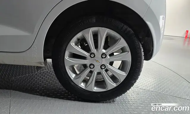 Chevrolet Spark 2016 1.0 автомат (гидро), миниатюра 7 Chevrolet Spark 2016 1.0 автомат (гидро), миниатюра 7